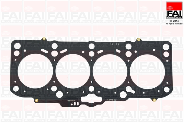 Gasket, cylinder head